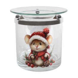 Festive Mouse Melter 10cm