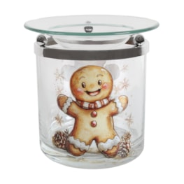 Gingerbread Melter 10cm