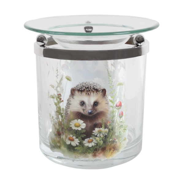 Tealight Wax Melter Hedgehog 10cm Tealight Wax Melter Hedgehog 10cm