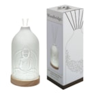 LED Ceramic Diffuser Buddha 19cm LED Ceramic Diffuser Buddha 19cm
