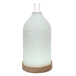 LED Ceramic Diffuser Angel Wings 19cm LED Ceramic Diffuser Angel Wings 19cm