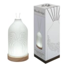 LED Ceramic Diffuser Angel Wings 19cm LED Ceramic Diffuser Angel Wings 19cm