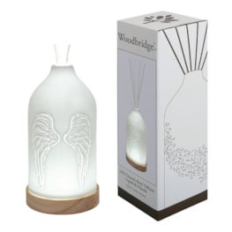 LED Ceramic Diffuser Angel Wings 19cm LED Ceramic Diffuser Angel Wings 19cm