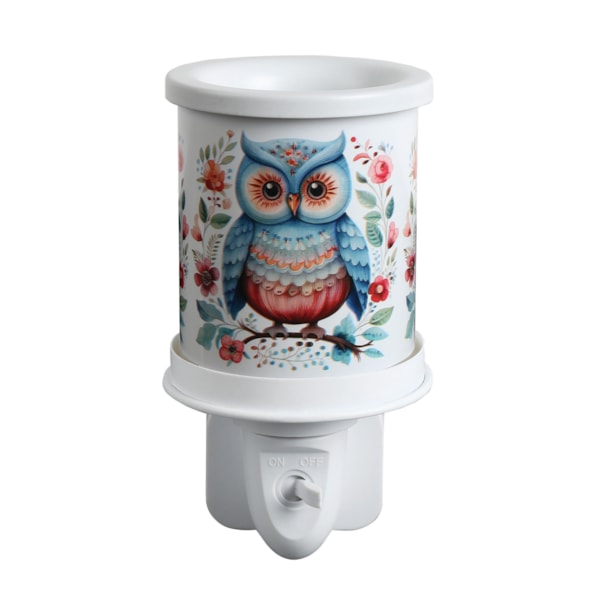 Plug In Wise Owl 14cm Plug In Wise Owl 14cm