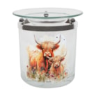Highland Family Melter 10cm Highland Family Melter 10cm