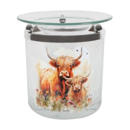 Highland Family Melter 10cm