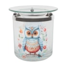 Wise Owl Melter 10cm Wise Owl Melter 10cm