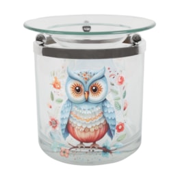 Wise Owl Melter 10cm