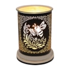 Electric Wax Melter Touch - Black Silhouette Bee 17cm Electric Wax Melter Touch - Black Silhouette Bee 17cm
