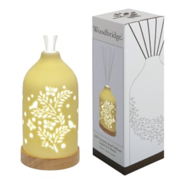 LED Ceramic Diffuser Bird Yellow 19cm LED Ceramic Diffuser Bird Yellow 19cm