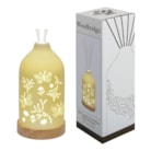 LED Ceramic Diffuser Butterfly Yellow 19cm LED Ceramic Diffuser Butterfly Yellow 19cm