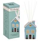 LED Blue Country Cottage Diffuser