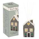 LED Grey Country Cottage Reed Diffuser