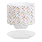Shade & Tray Small Birds Shade & Tray Small Birds
