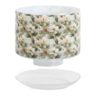 Shade & Tray Green Floral
