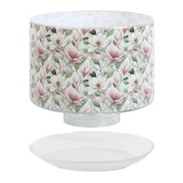 Shade & Tray Pink Floral