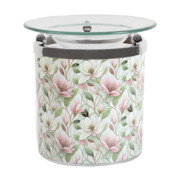 Pink Floral Melter 10cm Pink Floral Melter 10cm