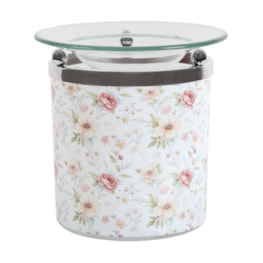 Vintage Floral Melter 10cm