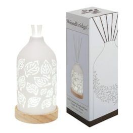 LED Ceramic Reed Diffuser Leaves 19cm LED Ceramic Reed Diffuser Leaves 19cm