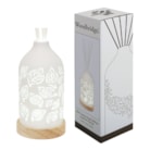 LED Ceramic Reed Diffuser Leaves 19cm