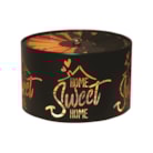 Carousel Shade Metal Silhouette - Black and Gold Home 13cm Carousel Shade Metal Silhouette - Black and Gold Home 13cm