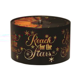 Carousel Shade Metal Silhouette - Black and Gold Reach 13cm Carousel Shade Metal Silhouette - Black and Gold Reach 13cm