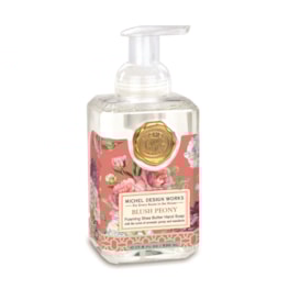 Blush Peony Foaming Hand Soap by Michel Design Works Blush Peony Foaming Hand Soap by Michel Design Works