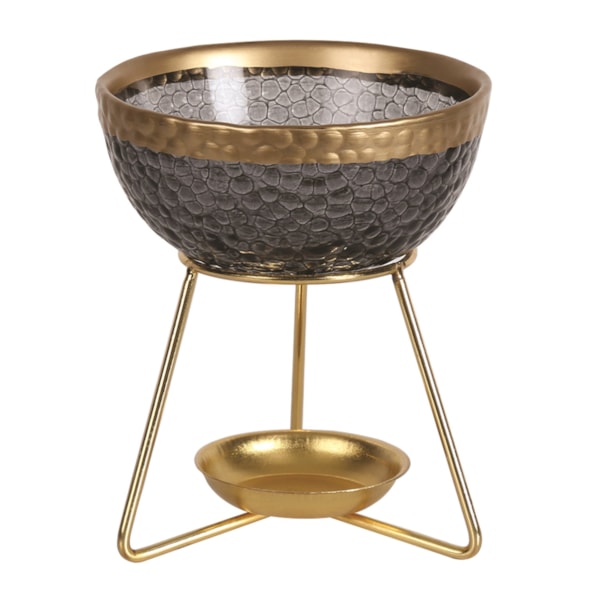 Bowl Wax Melter Grey 11cm Bowl Wax Melter Grey 11cm