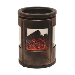 Burning Embers Melter Copper 14cm Burning Embers Melter Copper 14cm