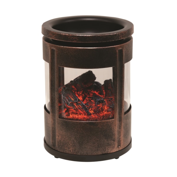 Burning Embers Melter Copper 14cm Burning Embers Melter Copper 14cm