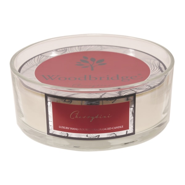 Cherrytini - 5 Wick Candle Bowl 990g Cherrytini - 5 Wick Candle Bowl 990g