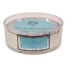 Frosted Snowflakes - 5 Wick Candle Bowl 990g Frosted Snowflakes - 5 Wick Candle Bowl 990g