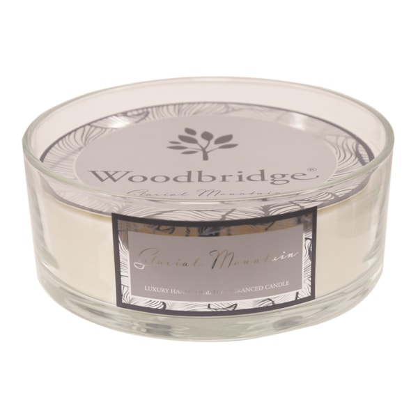 Glacial Mountain - 5 Wick Candle Bowl 990g Glacial Mountain - 5 Wick Candle Bowl 990g