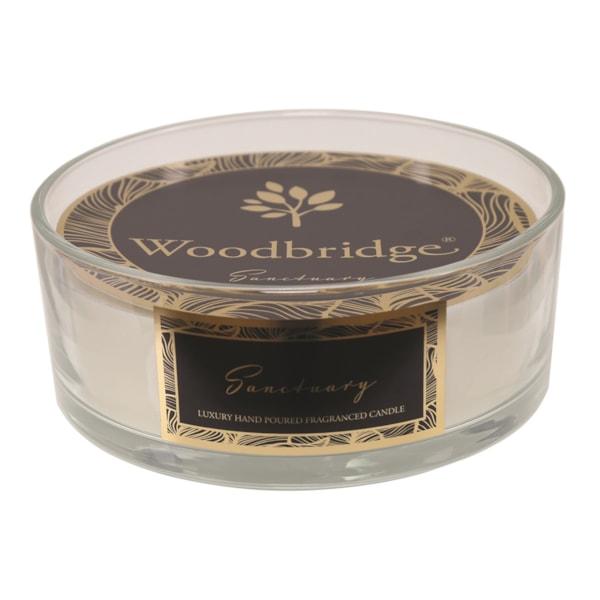 Sanctuary - 5 Wick Candle Bowl 990g Sanctuary - 5 Wick Candle Bowl 990g