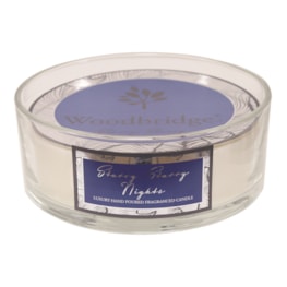 Starry, Starry Nights - 5 Wick Candle Bowl 990g Starry, Starry Nights - 5 Wick Candle Bowl 990g