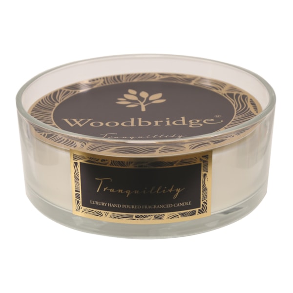 Tranquillity - 5 Wick Candle Bowl 990g Tranquillity - 5 Wick Candle Bowl 990g