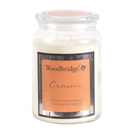 Celebration - Candle Jar 650g Celebration - Candle Jar 650g