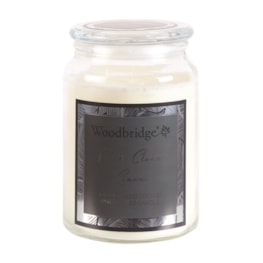 Fresh Clean Linen - Candle Jar 650g Fresh Clean Linen - Candle Jar 650g