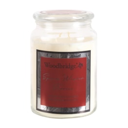 Spiced Winter Berries - Candle Jar 650g Spiced Winter Berries - Candle Jar 650g