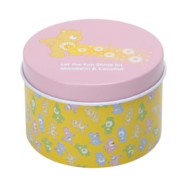 Care Bears Mandarin & Coconut Tin Candle