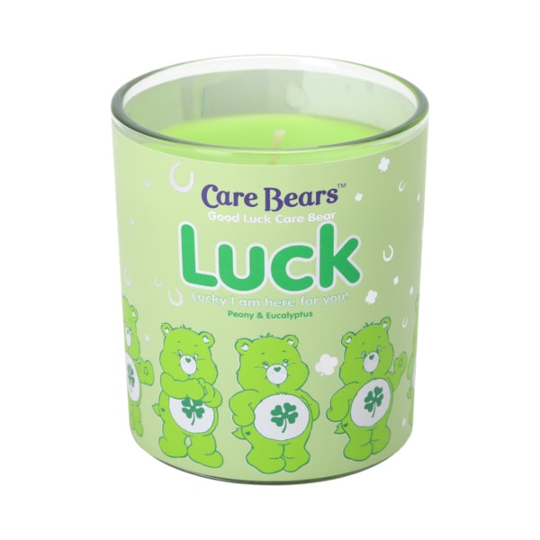 Care Bears Peony & Eucalyptus Glass Candle Care Bears Peony & Eucalyptus Glass Candle