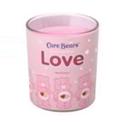 Care Bears Rose & Cherry Glass Candle