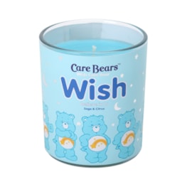 Care Bears Sage & Citrus Glass Candle