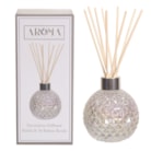 Clear Glass Reed Diffuser & 50 Rattan Reeds Clear Glass Reed Diffuser & 50 Rattan Reeds
