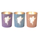 Fairy Tealight Votive Holders Set3 Fairy Tealight Votive Holders Set3