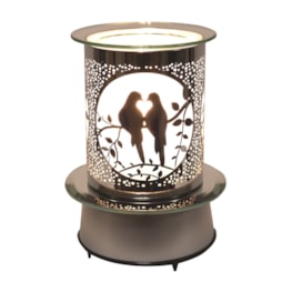 Electric Carousel Melter Doves 19cm Electric Carousel Melter Doves 19cm