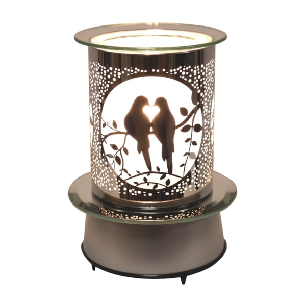 Electric Carousel Melter Doves 19cm Electric Carousel Melter Doves 19cm