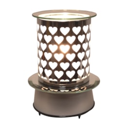 Electric Carousel Melter Heart 19cm Electric Carousel Melter Heart 19cm