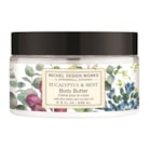Eucalyptus & Mint Body Butter by Michel Design Works Eucalyptus & Mint Body Butter by Michel Design Works