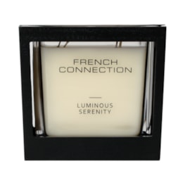 Luminous Serenity Candle by French Connection 495g Luminous Serenity Candle by French Connection 495g